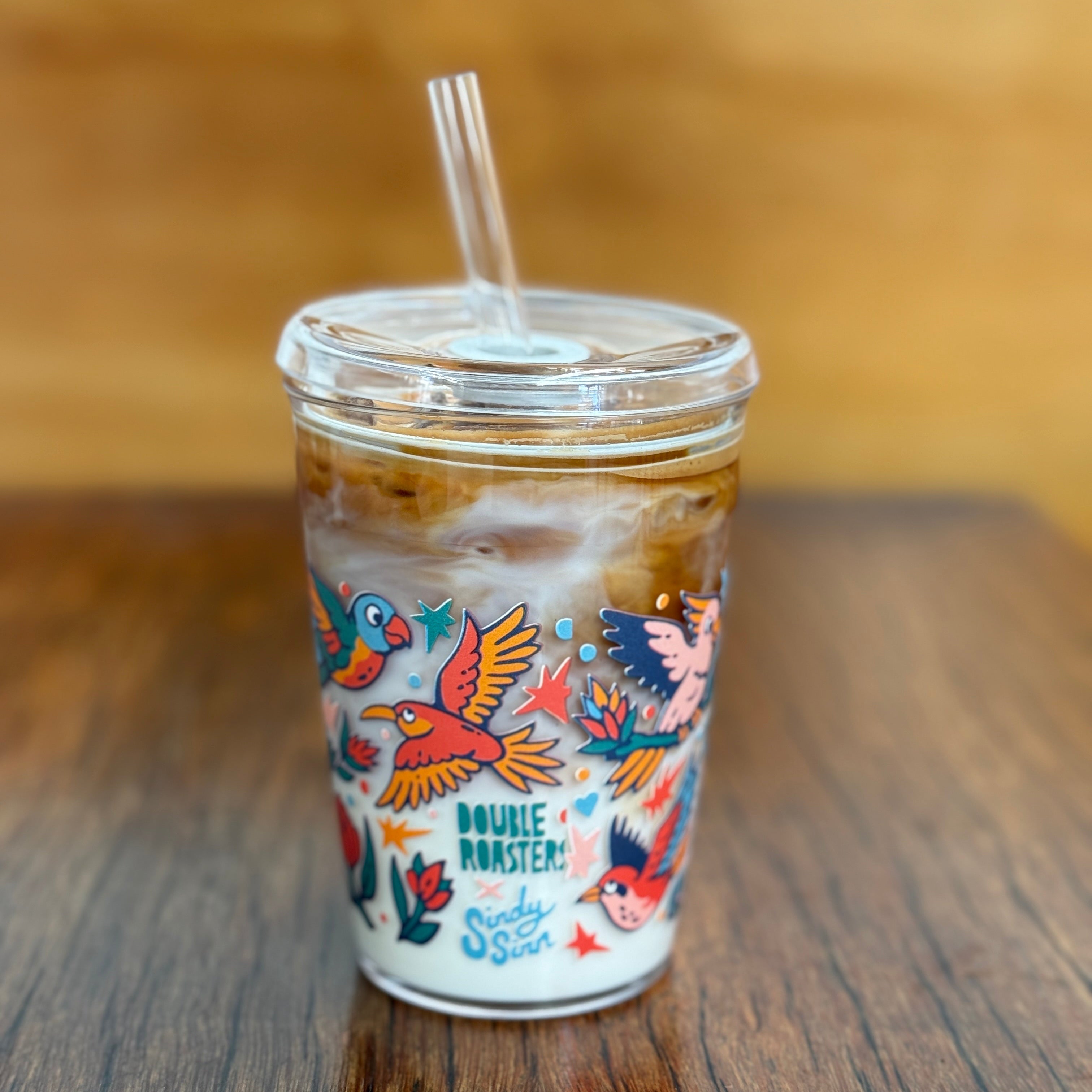 best cup for iced coffee on the go Ice Coffee Cup
