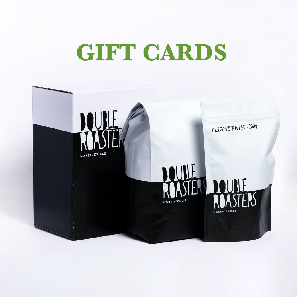 Double Roasters Gift Cards Double Roasters Online