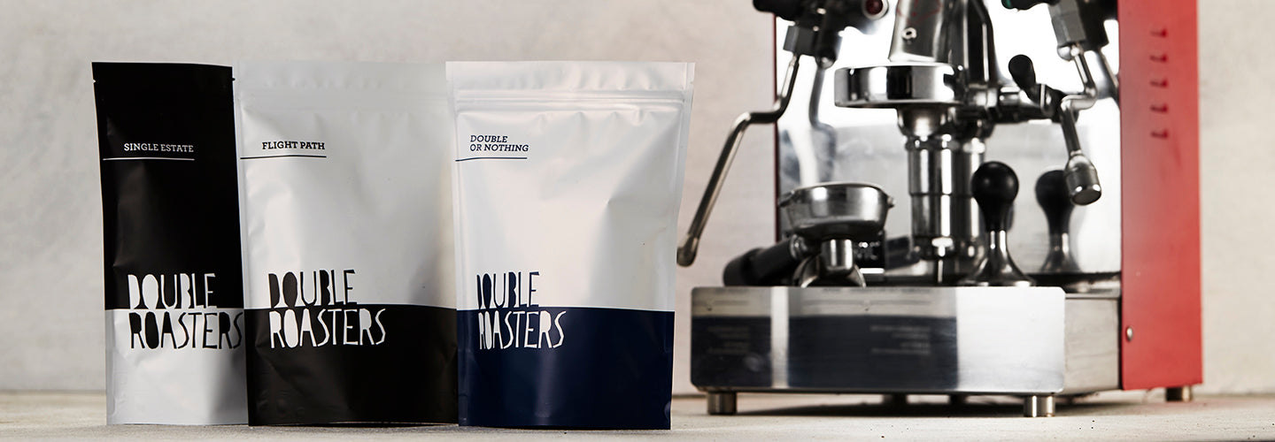 Double Roasters Range