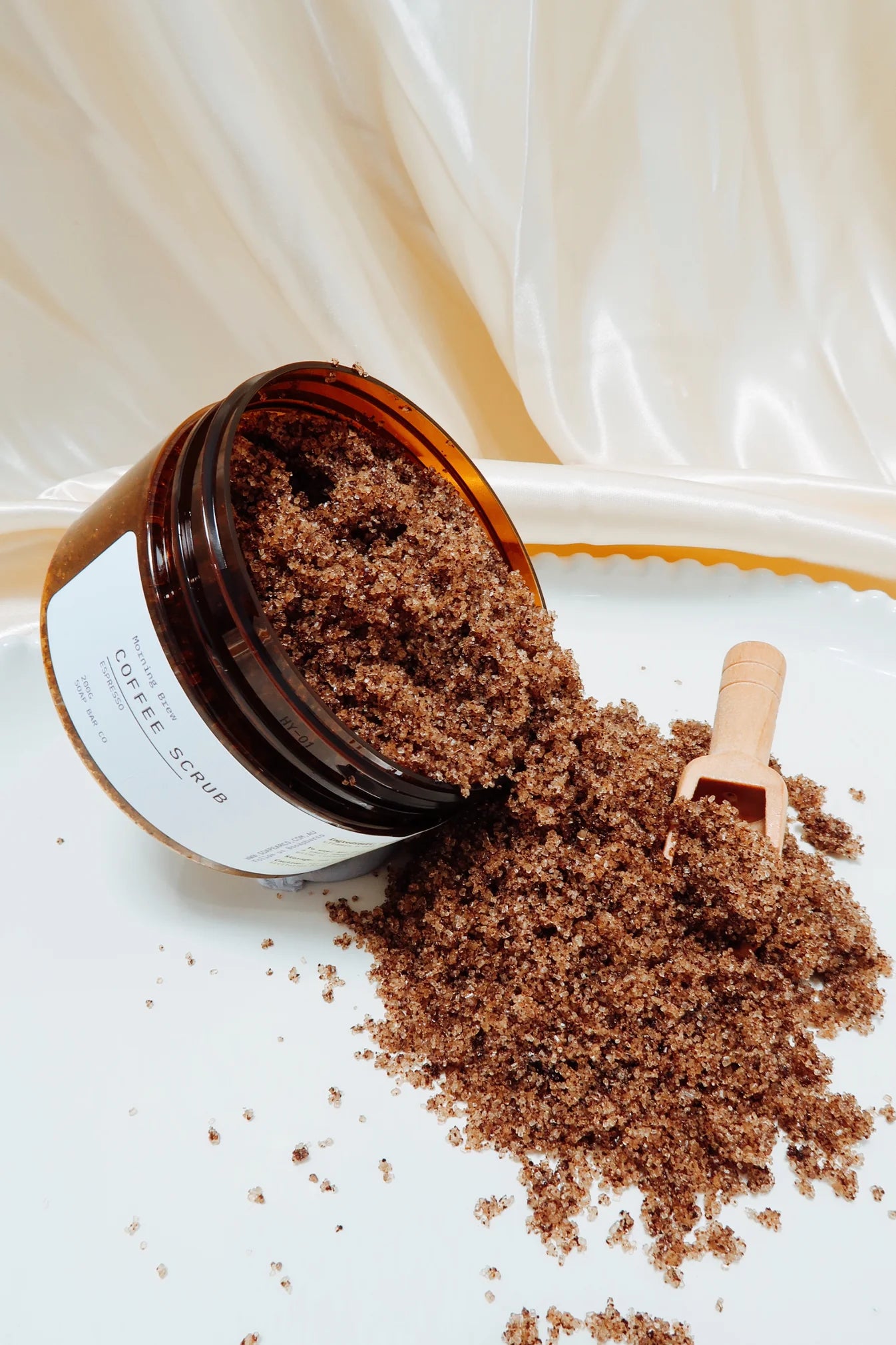 Body Scrub - Flight Path Blend