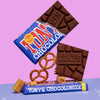 Tony's Chocolonely - Dark Milk Pretzel Toffee