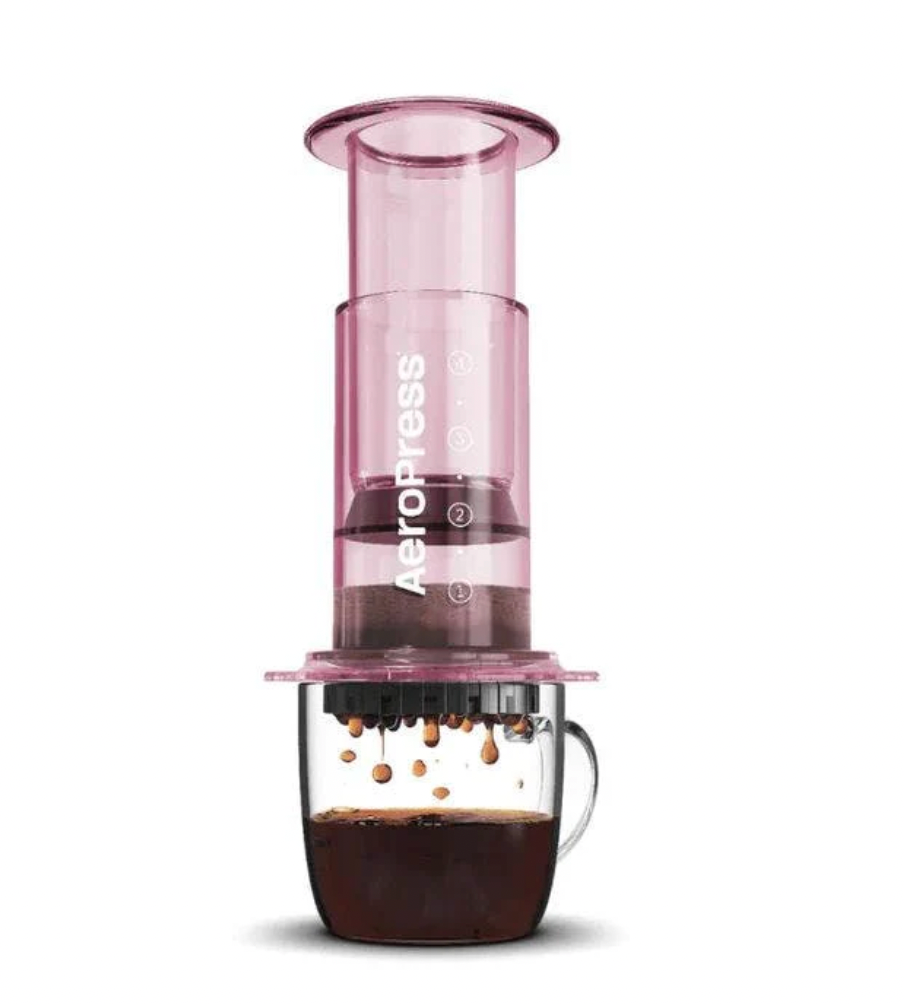 AeroPress Colour