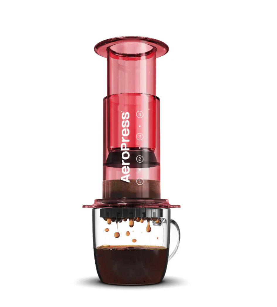 AeroPress Colour