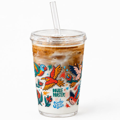 Ice Coffee Cup