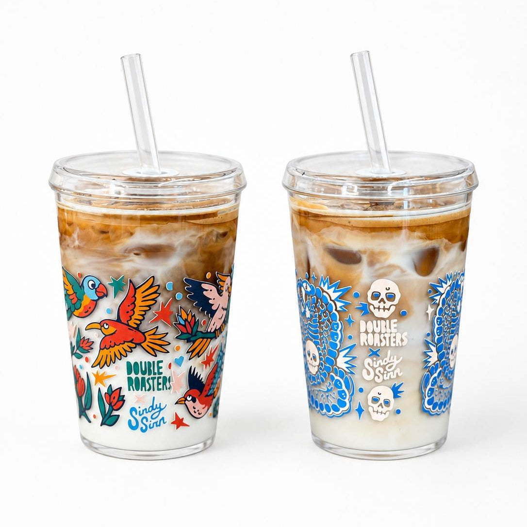 Ice Coffee Cup