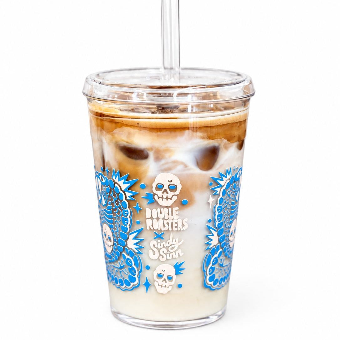 Ice Coffee Cup