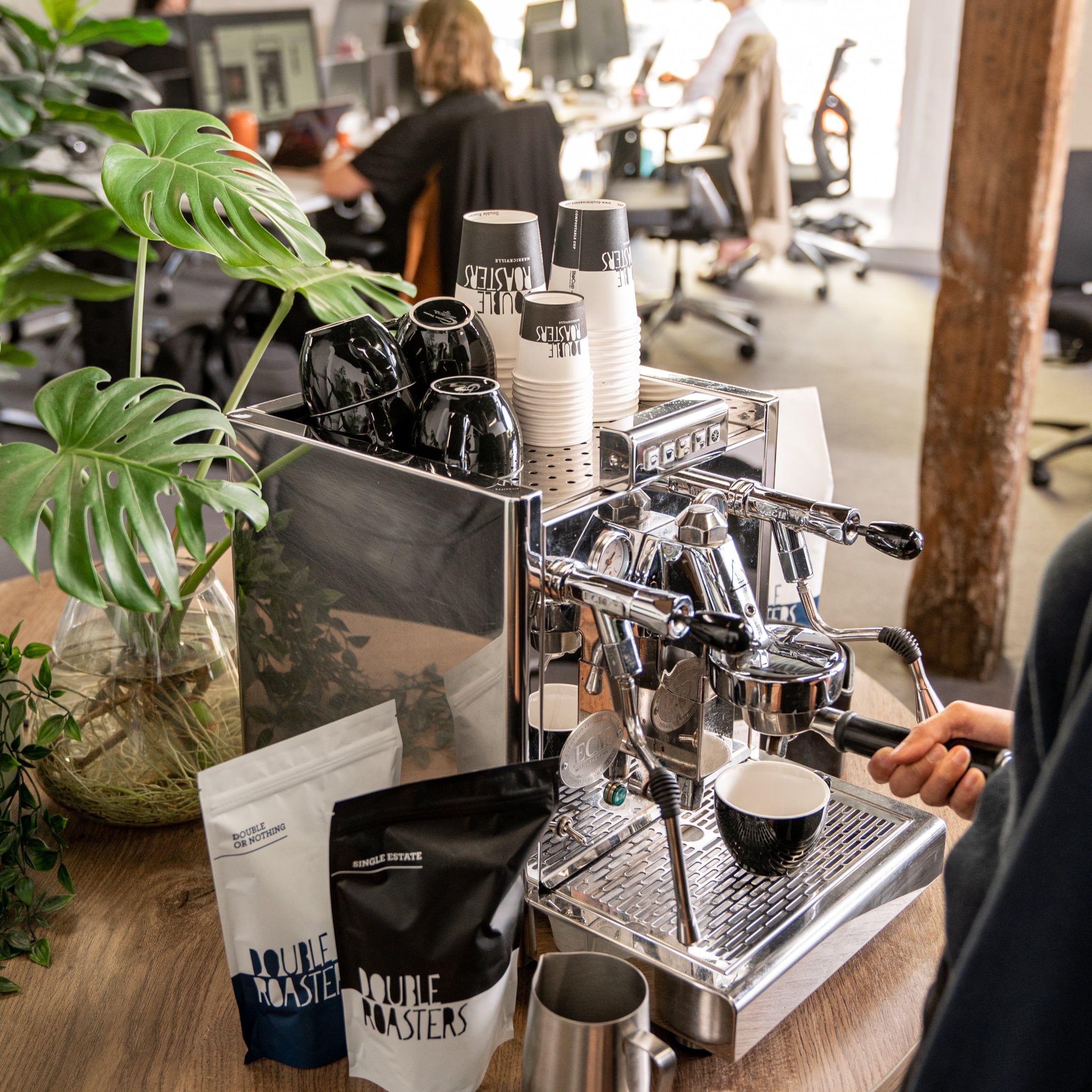 Office 5kg Coffee Box- $220 - Discount will apply automatically at checkout.