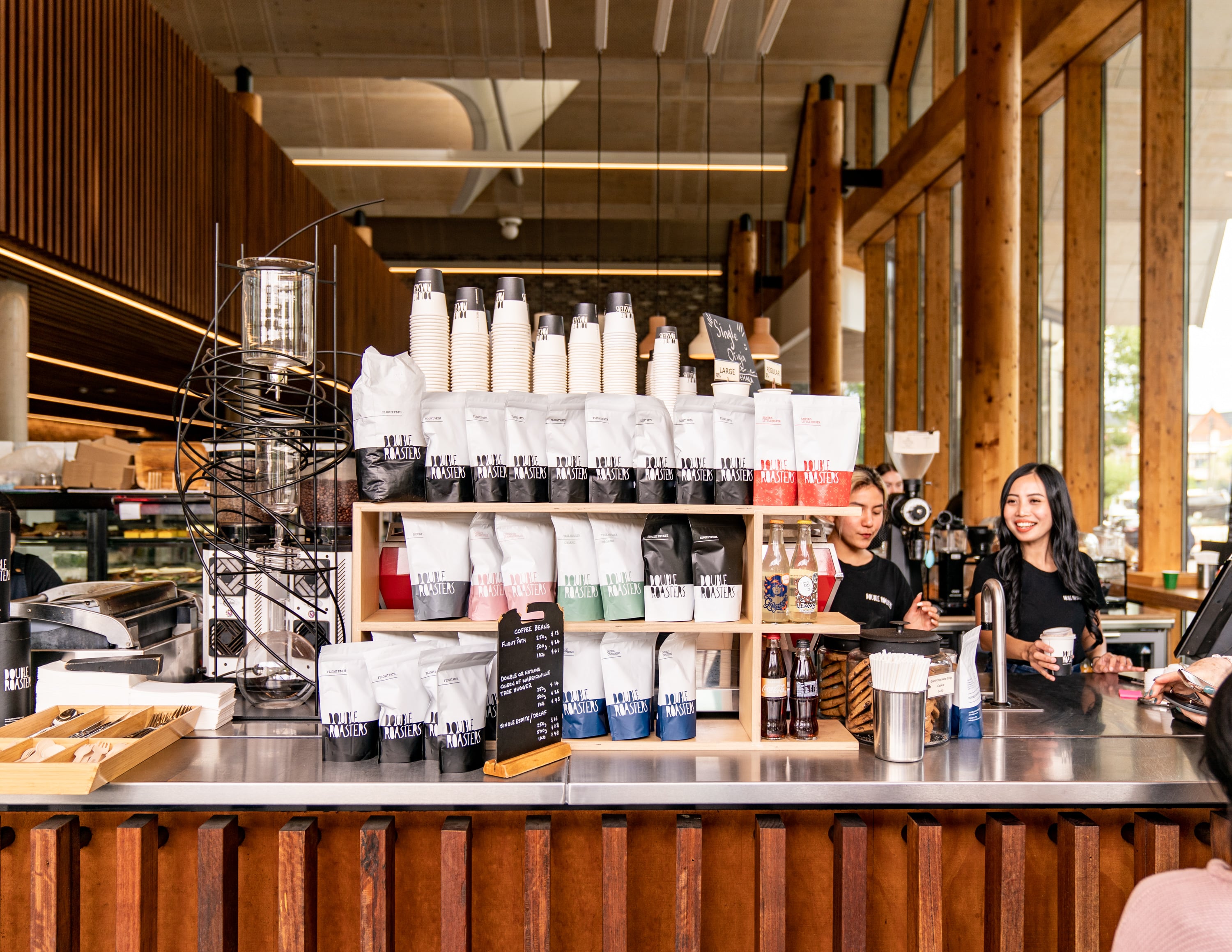 Wholesale coffee suppliers