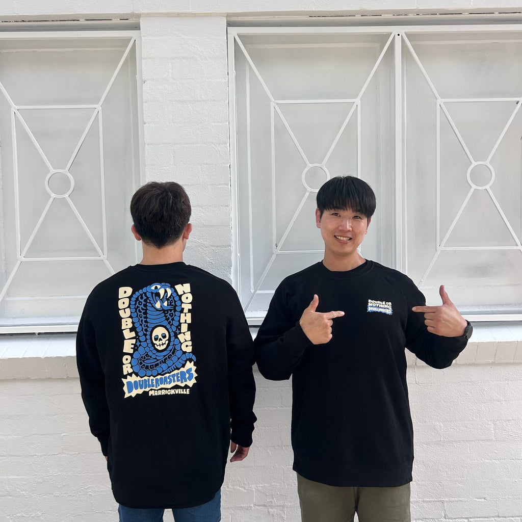 Double or Noting Crew