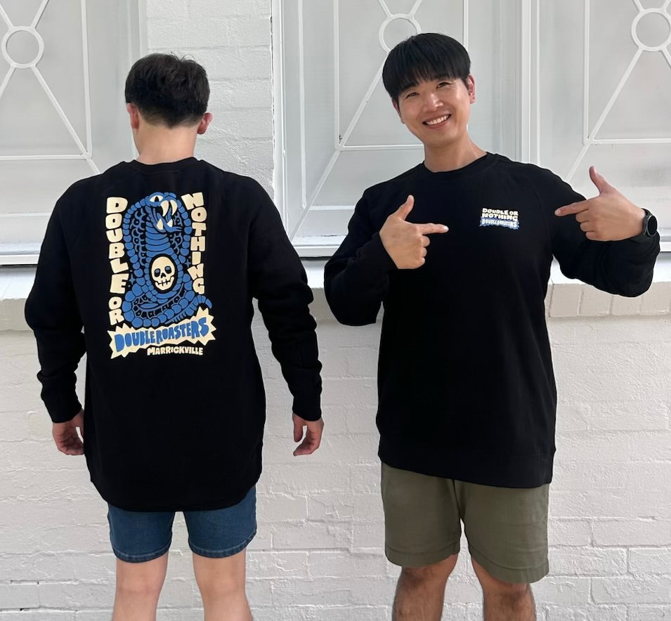 Double or Noting Crew