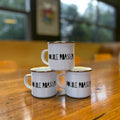 Enamel Coffee Mug