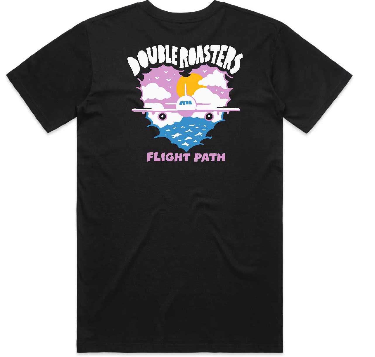 Flight Path Merch – Double Roasters Coffee