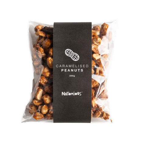 Nutorious Nuts