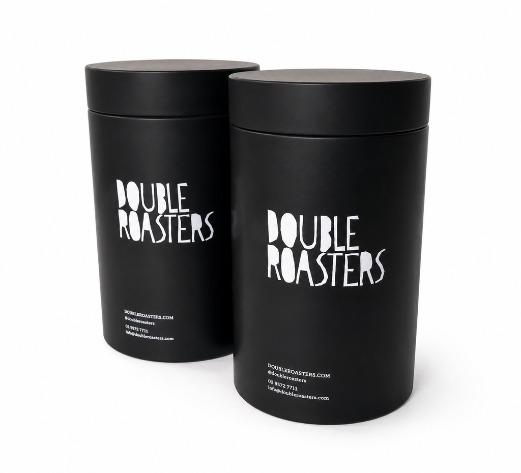 Reusable Coffee Tin (250g)
