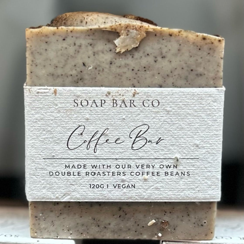 Handmade Coffee Soap Bar