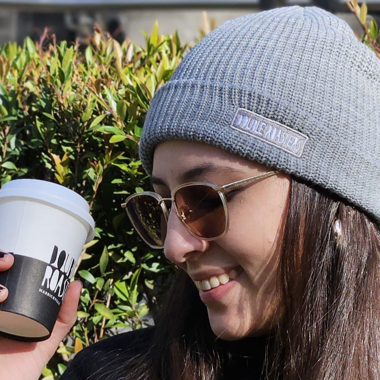 Double Roasters Beanie