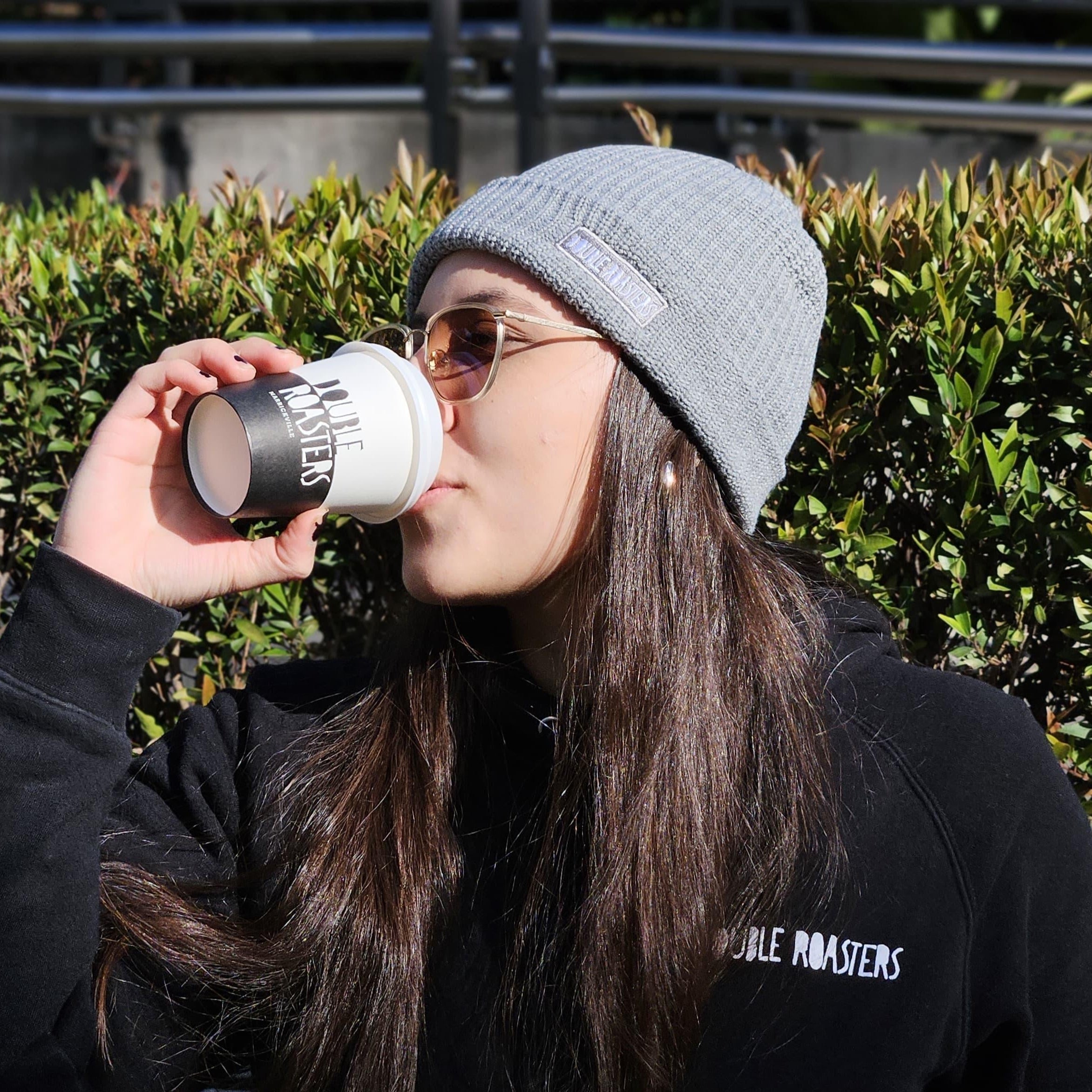 Double Roasters Beanie