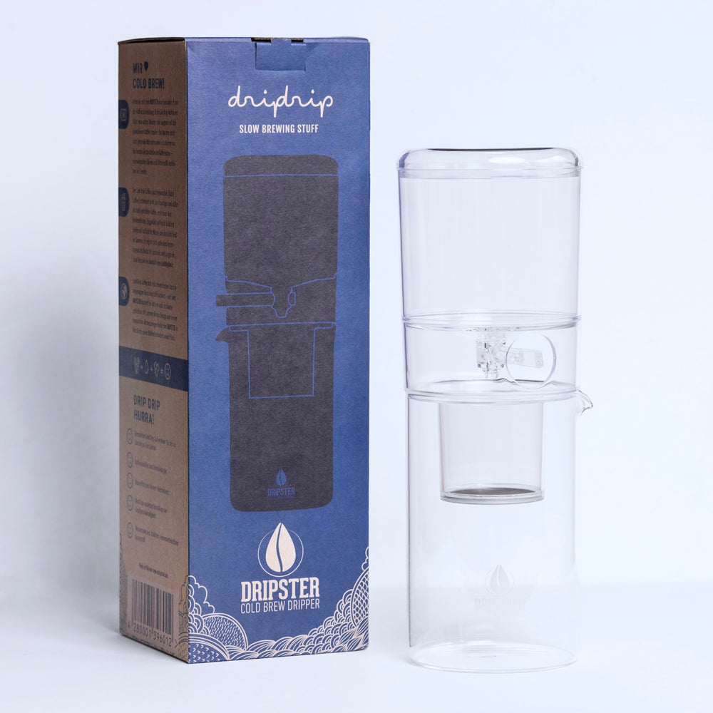 Coffee Maker Cold Drip Coffee Concentrate Dripster Cold Brew