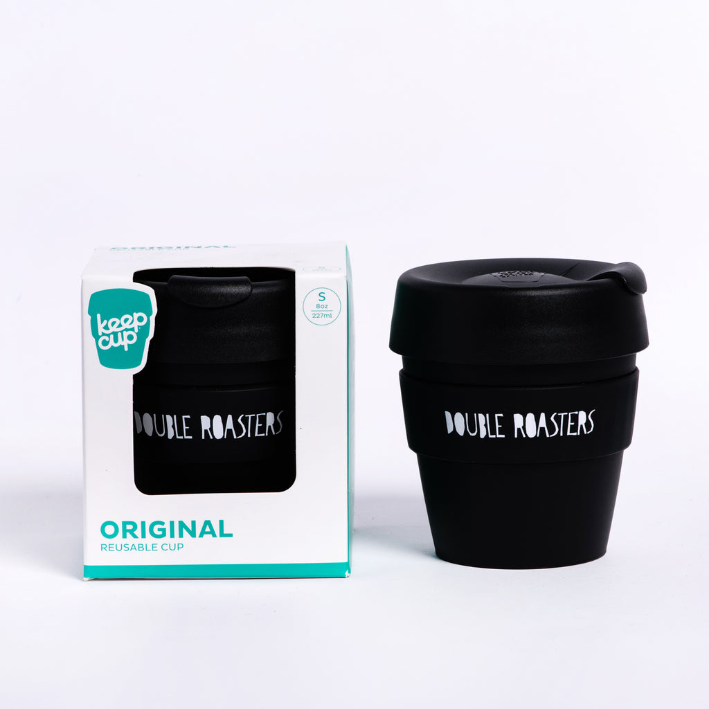 Double Roasters Keep Cups - Original