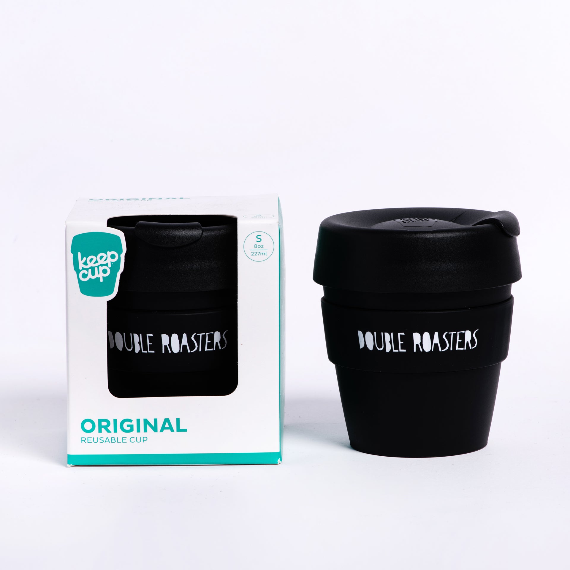 Double Roasters Keep Cups - Original