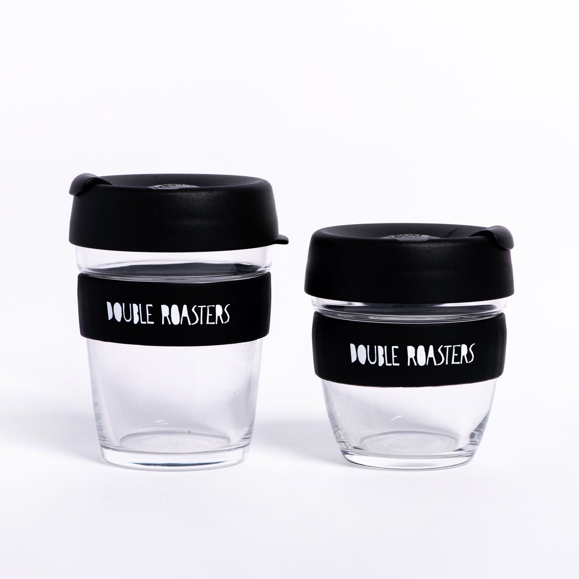 Double Roasters Keep Cups - Brew