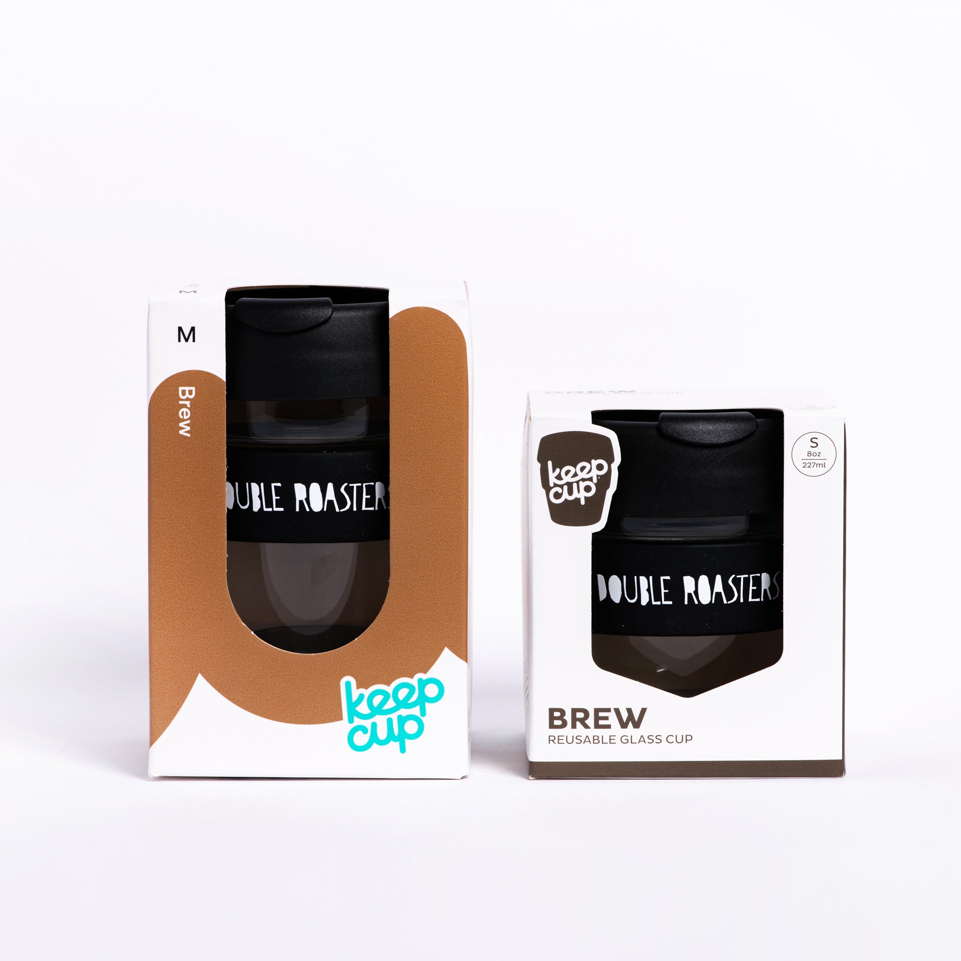 Double Roasters Keep Cups - Brew