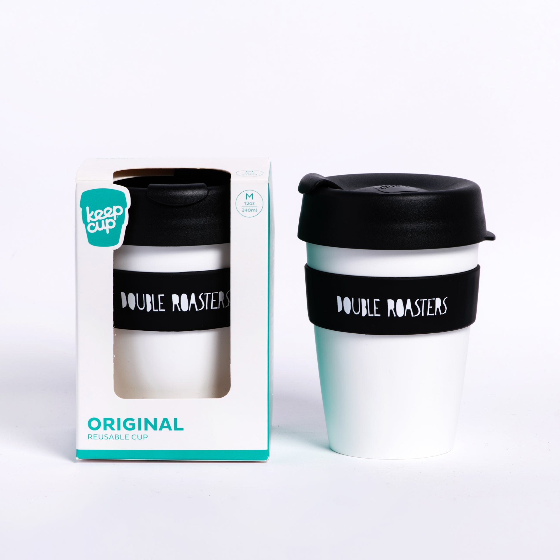 Double Roasters Keep Cups - Original