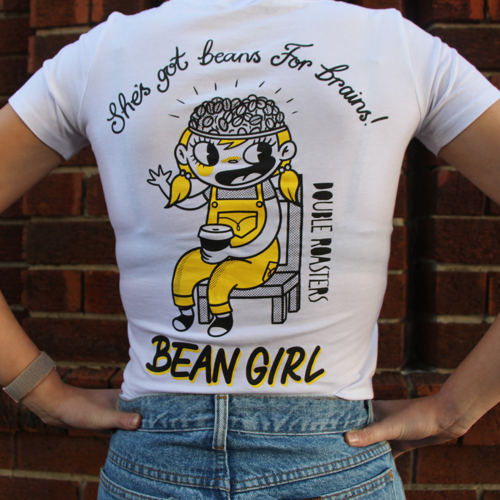 'Bean Girl' Women's Tee