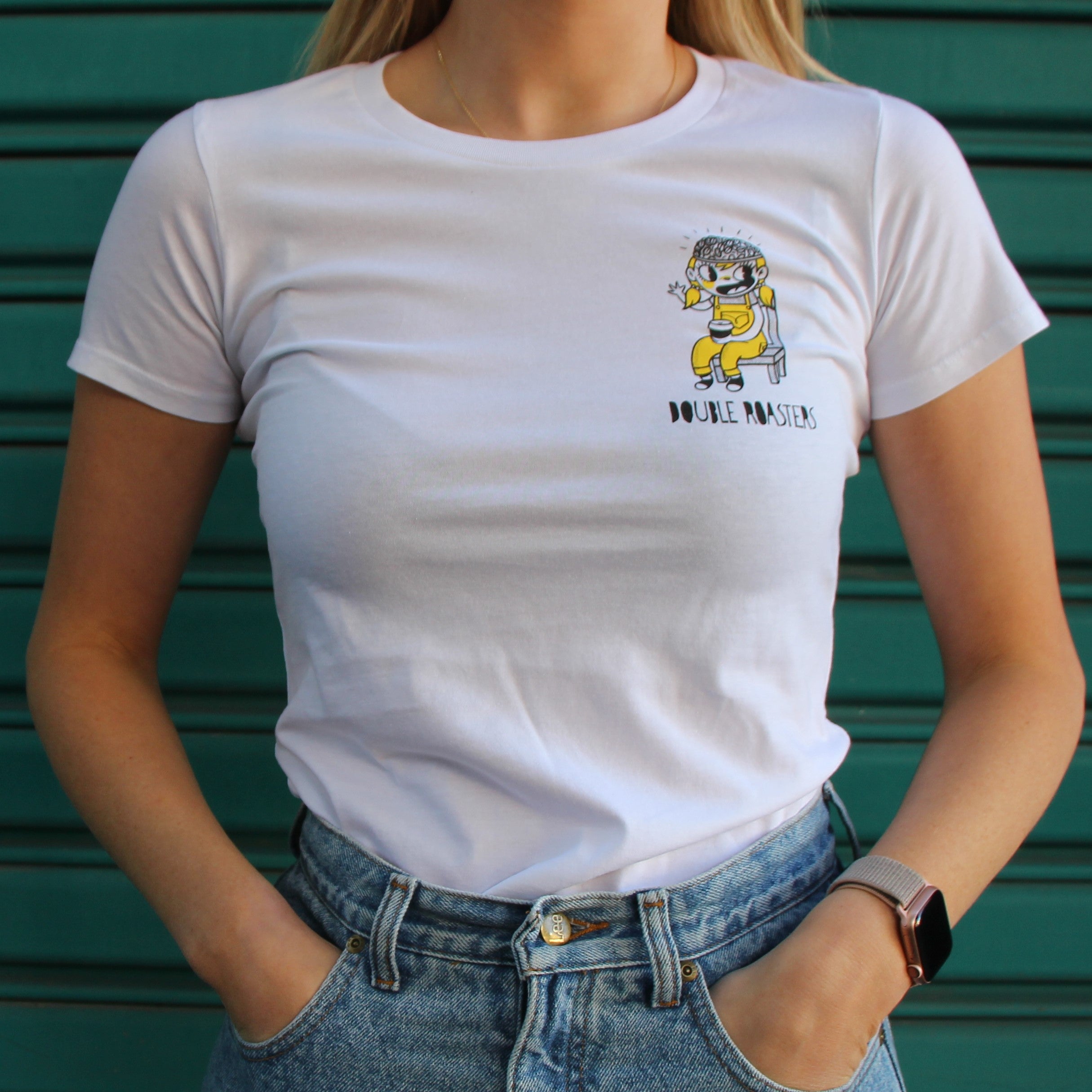'Bean Girl' Women's Tee