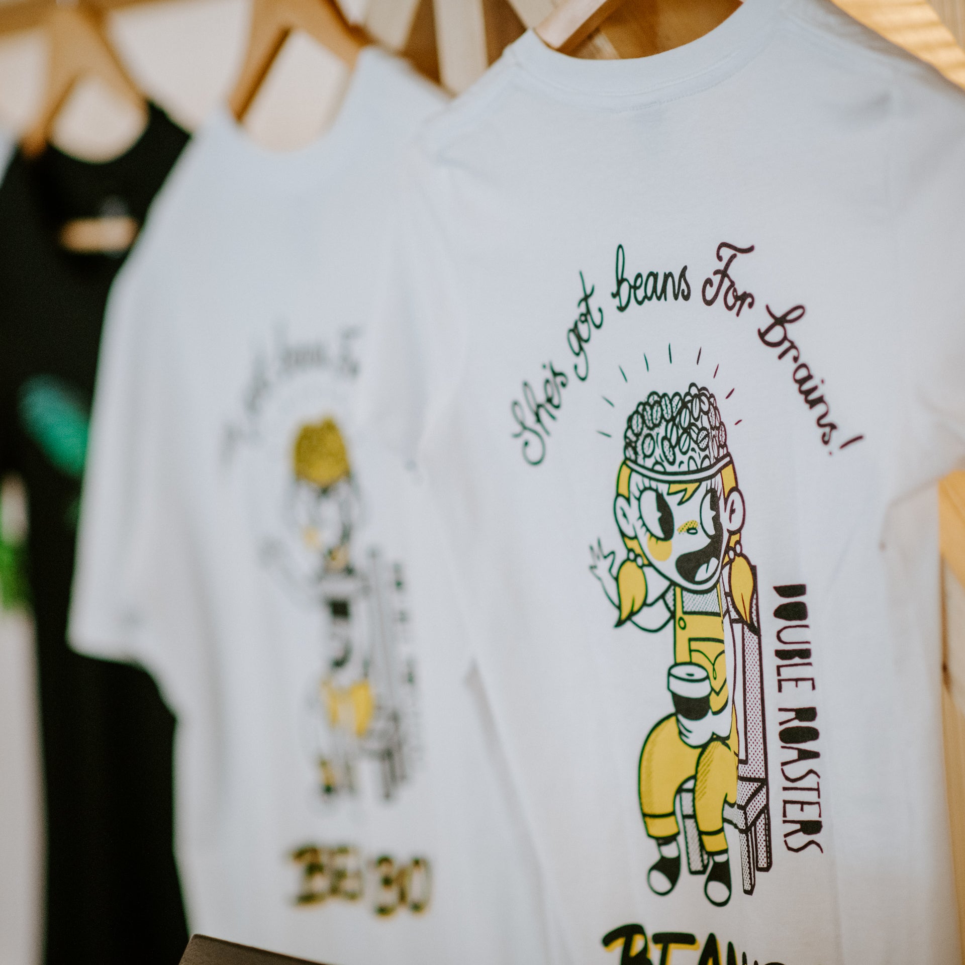 'Bean Girl' Women's Tee