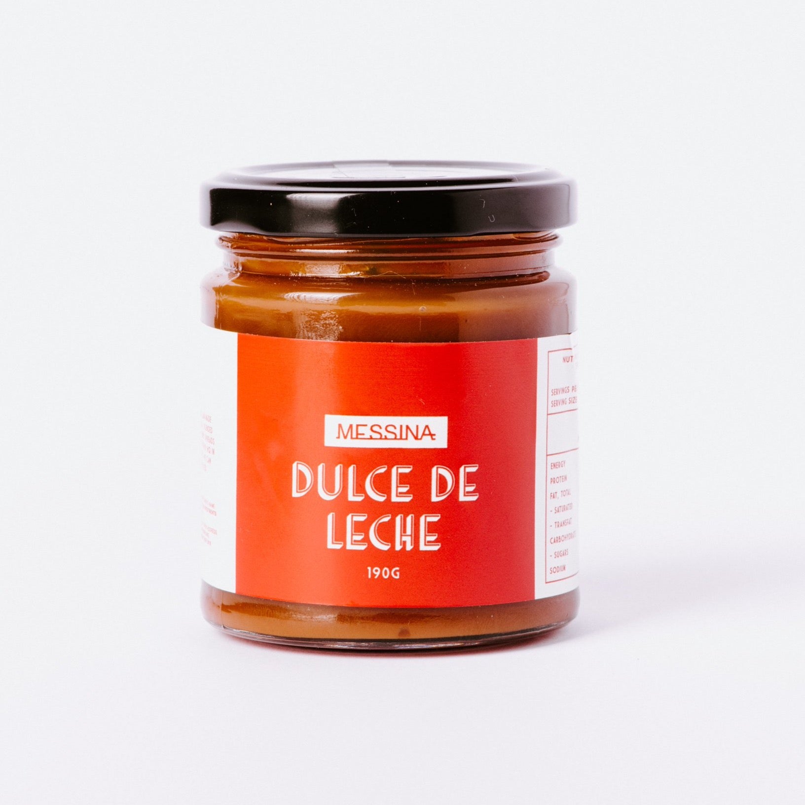 Dulce De Leche