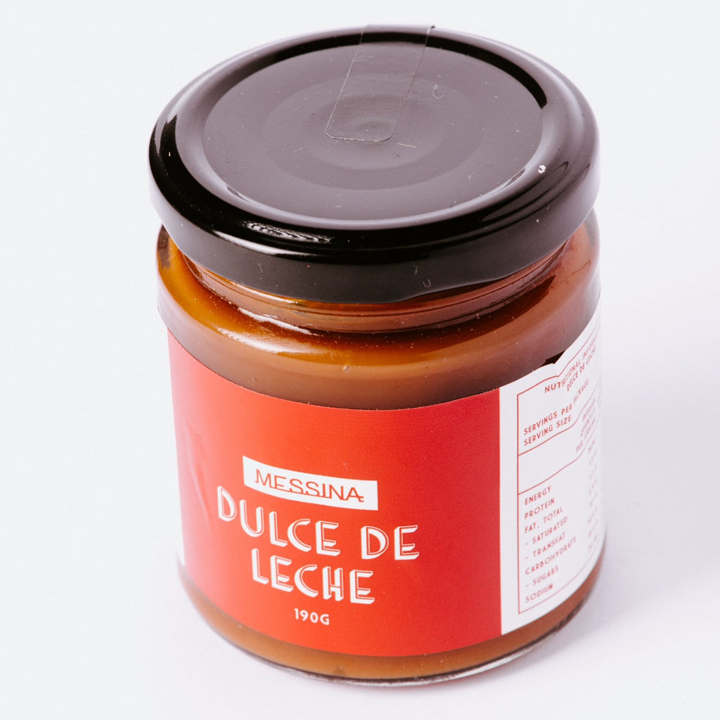 Dulce De Leche