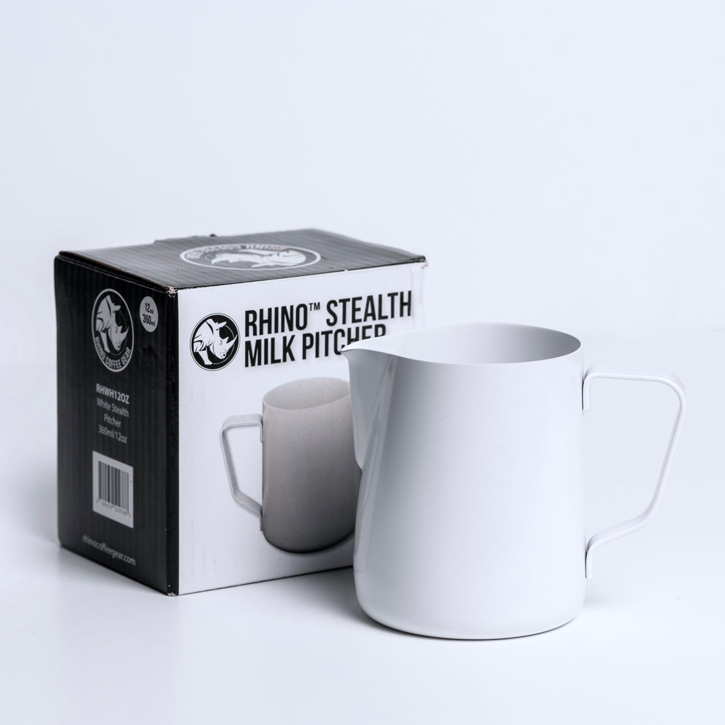 Rhino Stealth Milk Pitcher 360ml