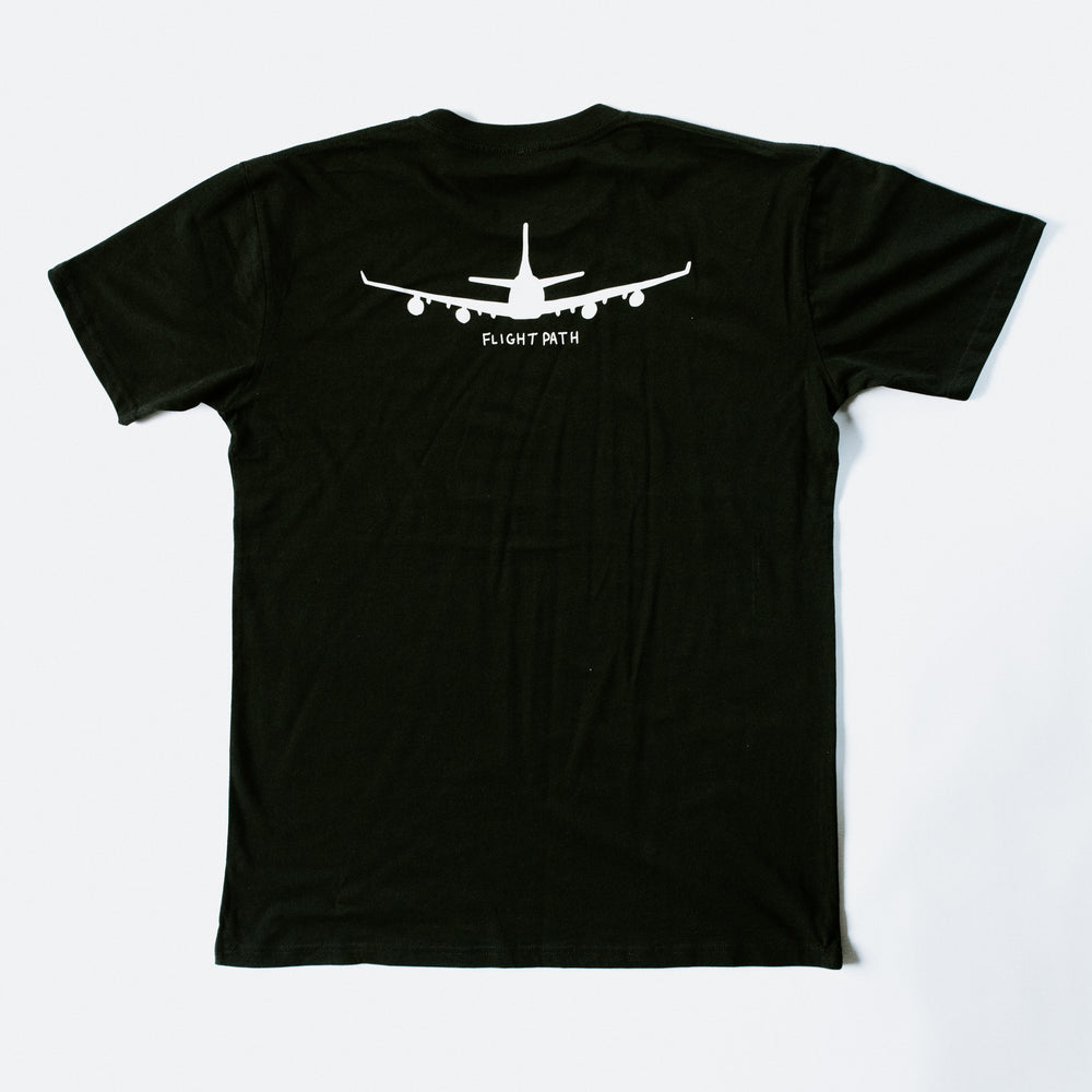 Flight Path T Shirt