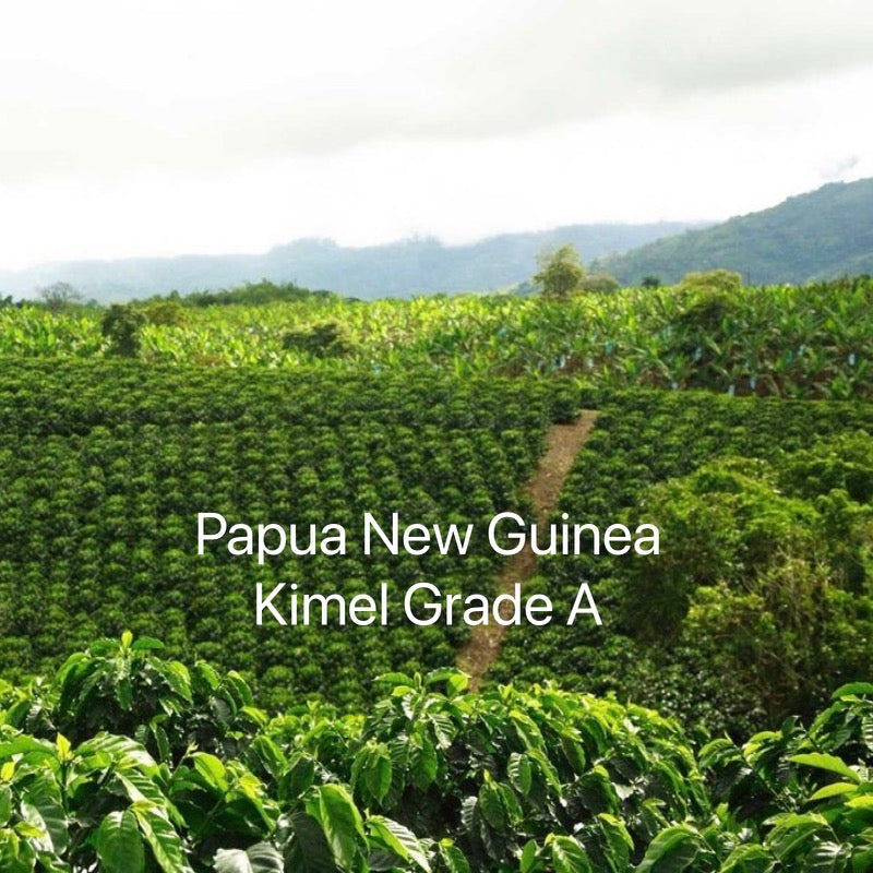 Papua New Guinea - Kimel Grade A