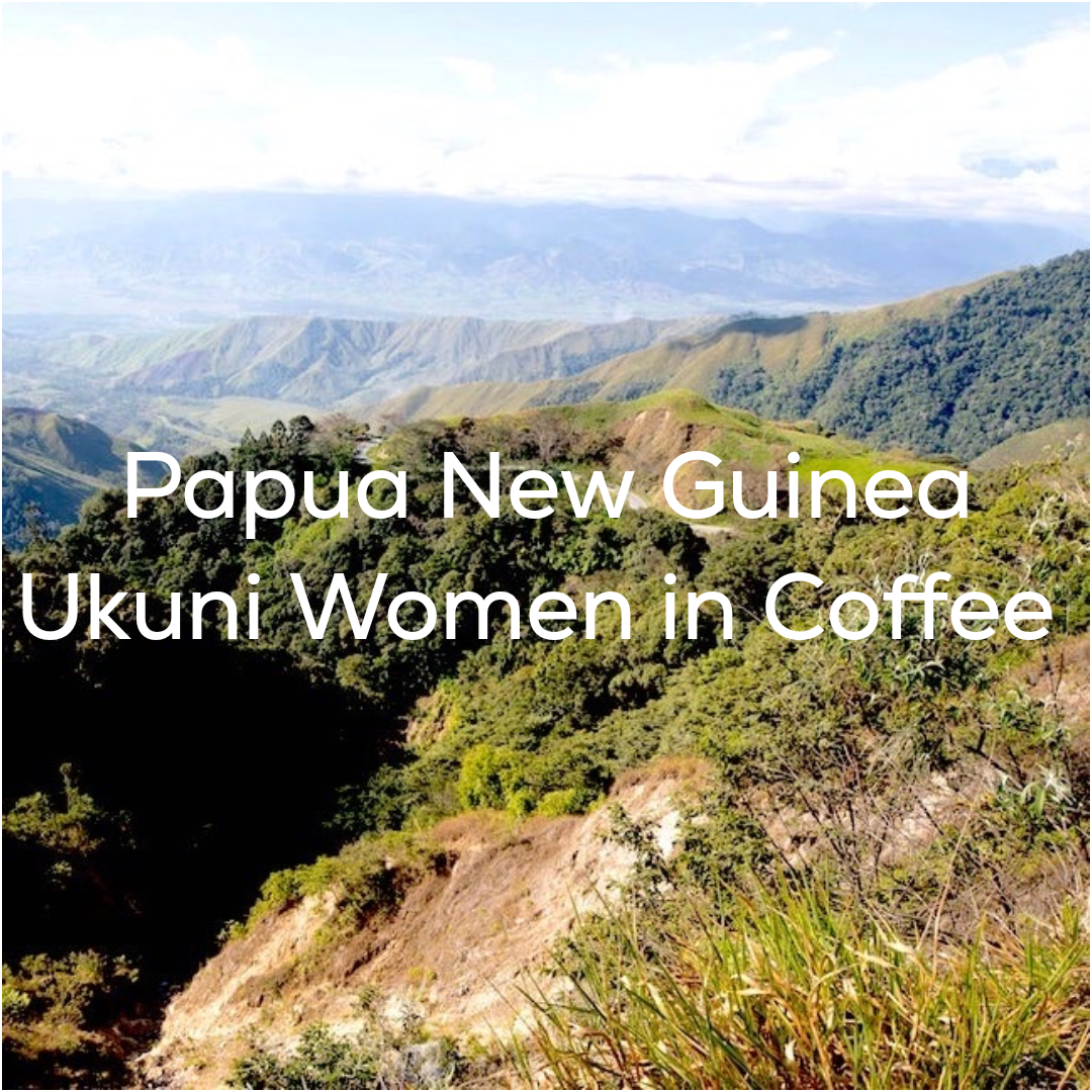 Papua New Guinea - Ukuni Women in Coffee