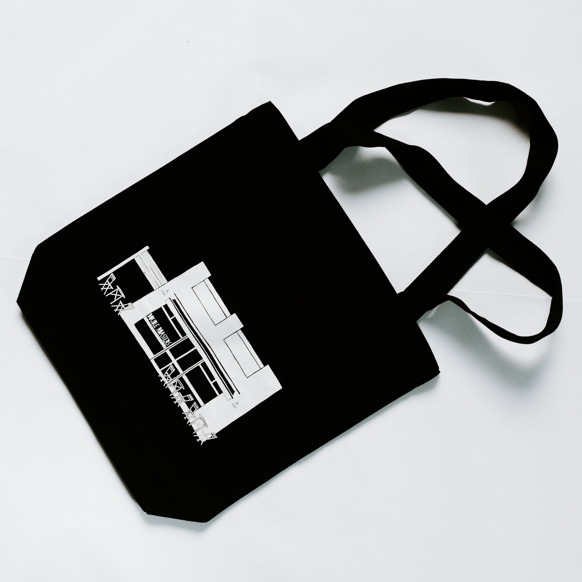 Double Roasters Tote bag