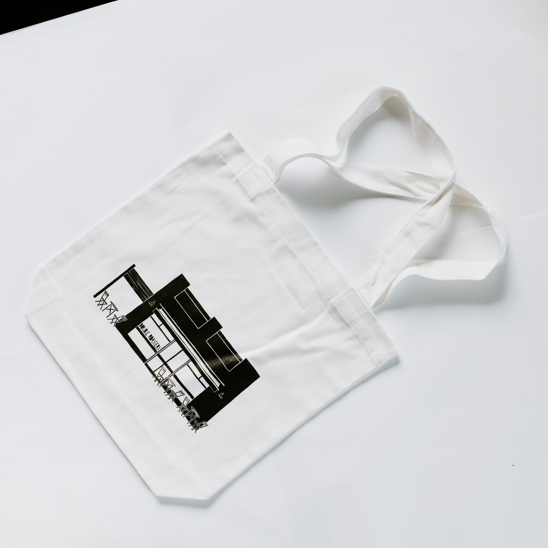 Double Roasters Tote bag